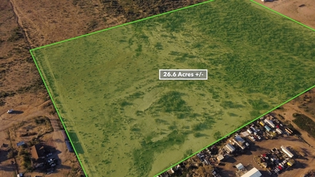 Land with water rights For Sale  Arizona - image 1