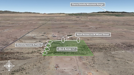 Land with water rights For Sale  Arizona - image 26
