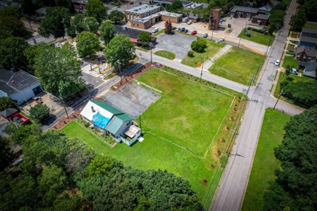 Commercial Lot For Sale in Downtown Salisbury NC - image 7