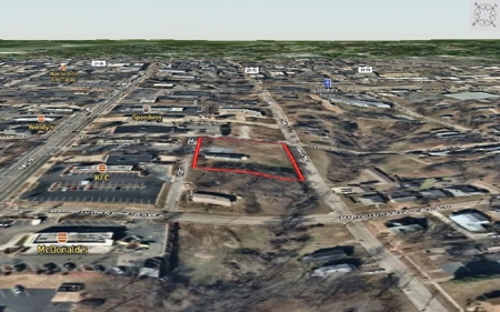 Commercial Lot For Sale in Downtown Salisbury NC - image 4