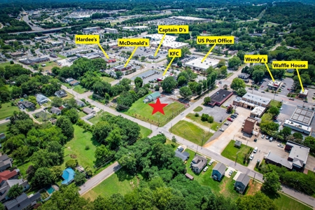 Commercial Lot For Sale in Downtown Salisbury NC - image 22