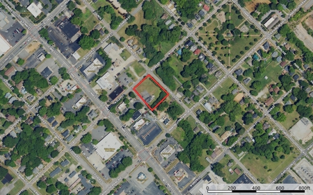 Commercial Lot For Sale in Downtown Salisbury NC - image 2