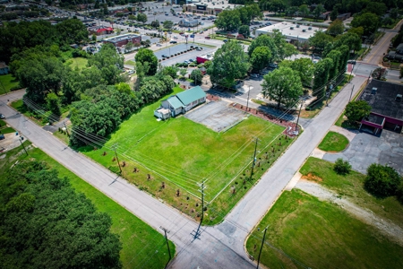Commercial Lot For Sale in Downtown Salisbury NC - image 10