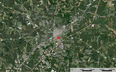 Commercial Lot For Sale in Downtown Salisbury NC - image 3
