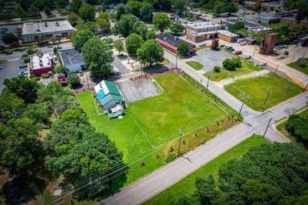 Commercial Lot For Sale in Downtown Salisbury NC - image 8