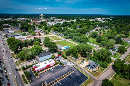 Commercial Lot For Sale in Downtown Salisbury NC - image 16