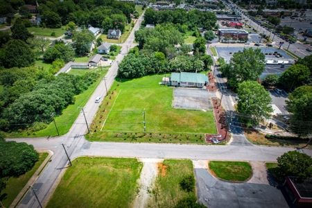 Commercial Lot For Sale in Downtown Salisbury NC - image 11