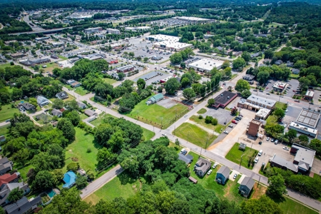 Commercial Lot For Sale in Downtown Salisbury NC - image 14