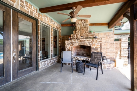 Gorgeous Brick & Stone Home Winnsboro Wood County Texas - image 32