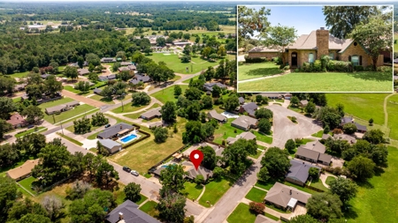 Gorgeous Brick & Stone Home Winnsboro Wood County Texas - image 6