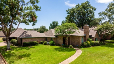 Gorgeous Brick & Stone Home Winnsboro Wood County Texas - image 42