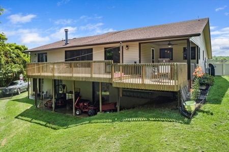 Country Home for Sale in Pilot VA - image 41