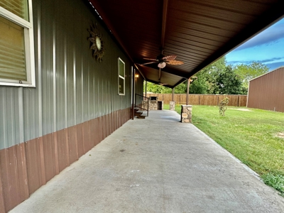 Home in Town with Shop For Sale Roxton TX Lamar Co TX - image 5