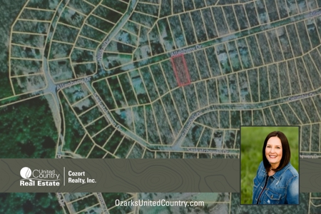 Lot for Sale in Cherokee Village Arkansas - image 1