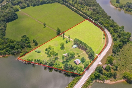 Lakefront Land And Home For Sale In Arkansas - image 23
