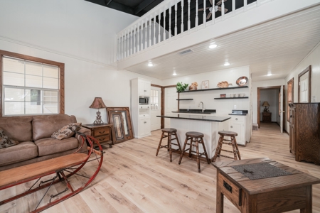 Country Ranch on 73 Acres near Longview, TX - image 40