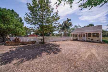 Country Ranch on 73 Acres near Longview, TX - image 26