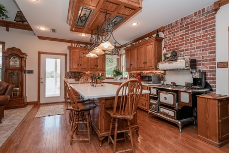 Country Ranch on 73 Acres near Longview, TX - image 6
