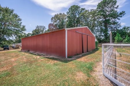 Country Ranch on 73 Acres near Longview, TX - image 27