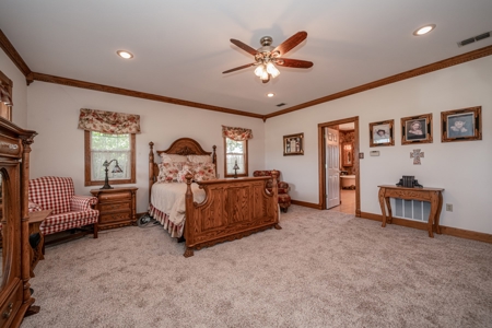 Country Ranch on 73 Acres near Longview, TX - image 12
