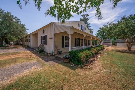 Country Ranch on 73 Acres near Longview, TX - image 24