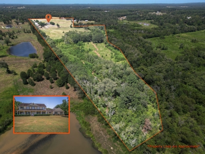 Country Ranch on 73 Acres near Longview, TX - image 38
