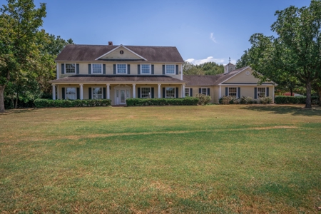 Country Ranch on 73 Acres near Longview, TX - image 39