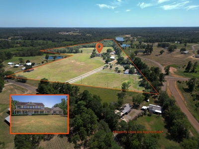 Country Ranch on 73 Acres near Longview, TX - image 1