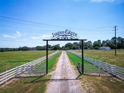 Country Ranch on 73 Acres near Longview, TX - image 36