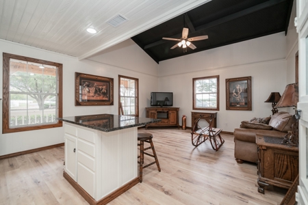 Country Ranch on 73 Acres near Longview, TX - image 44