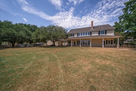 Country Ranch on 73 Acres near Longview, TX - image 22