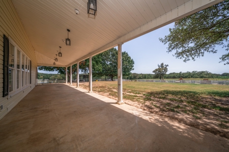 Country Ranch on 73 Acres near Longview, TX - image 21