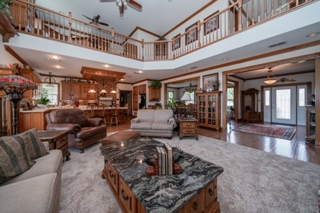 Country Ranch on 73 Acres near Longview, TX - image 4