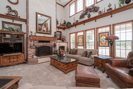 Country Ranch on 73 Acres near Longview, TX - image 2
