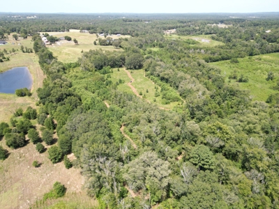 Country Ranch on 73 Acres near Longview, TX - image 35