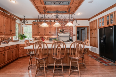 Country Ranch on 73 Acres near Longview, TX - image 7