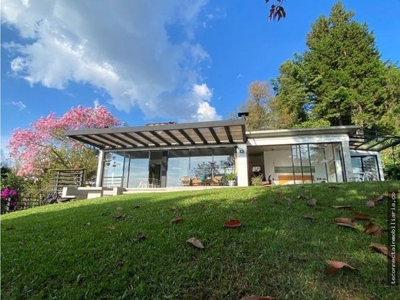 A beautiful house in Loma del Escobero- Envigado - image 13