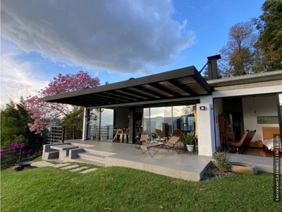 A beautiful house in Loma del Escobero- Envigado - image 1