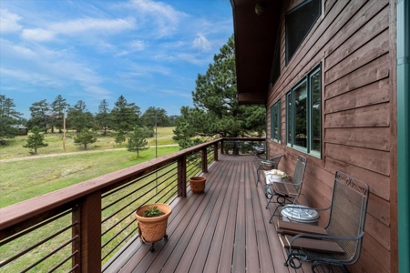 Custom-built Mountain Home - image 44