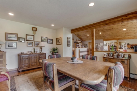 Custom-built Mountain Home - image 29