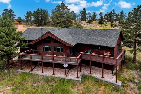 Custom-built Mountain Home - image 3