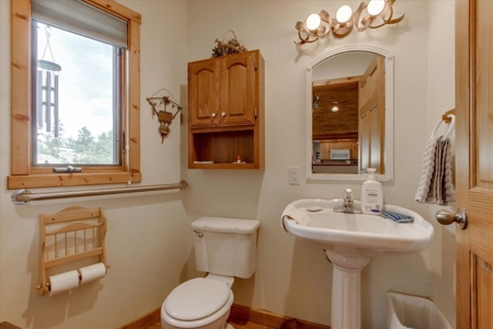 Custom-built Mountain Home - image 19