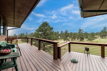 Custom-built Mountain Home - image 42