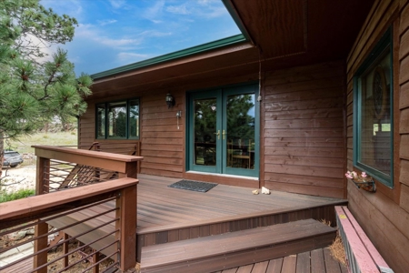 Custom-built Mountain Home - image 45