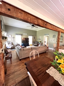 Historic 2 Story home from 1864, with Pond and Rustic Barn - image 29