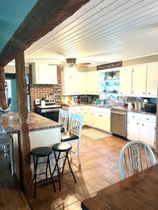 Historic 2 Story home from 1864, with Pond and Rustic Barn - image 14