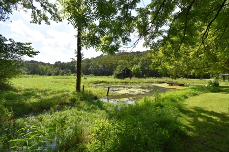 Historic 2 Story home from 1864, with Pond and Rustic Barn - image 3
