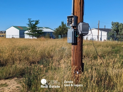 Land for Sale with Utilities in Casper Wyoming - image 2