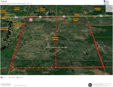 Northern MN Hunting Property for Sale Near Big Falls - image 2