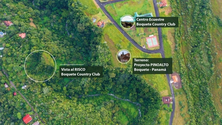 PH PinoAlto, Boquete, Chiriqui, Panama - image 3